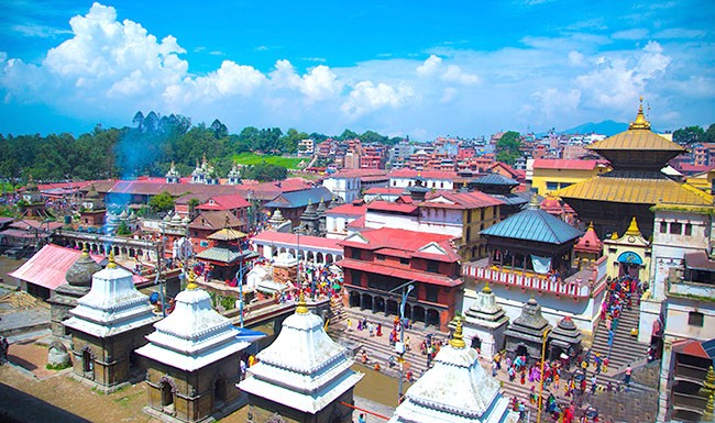 पशुपतिनाथ मन्दिर परिसरमा प्लाष्टिक निषेध 